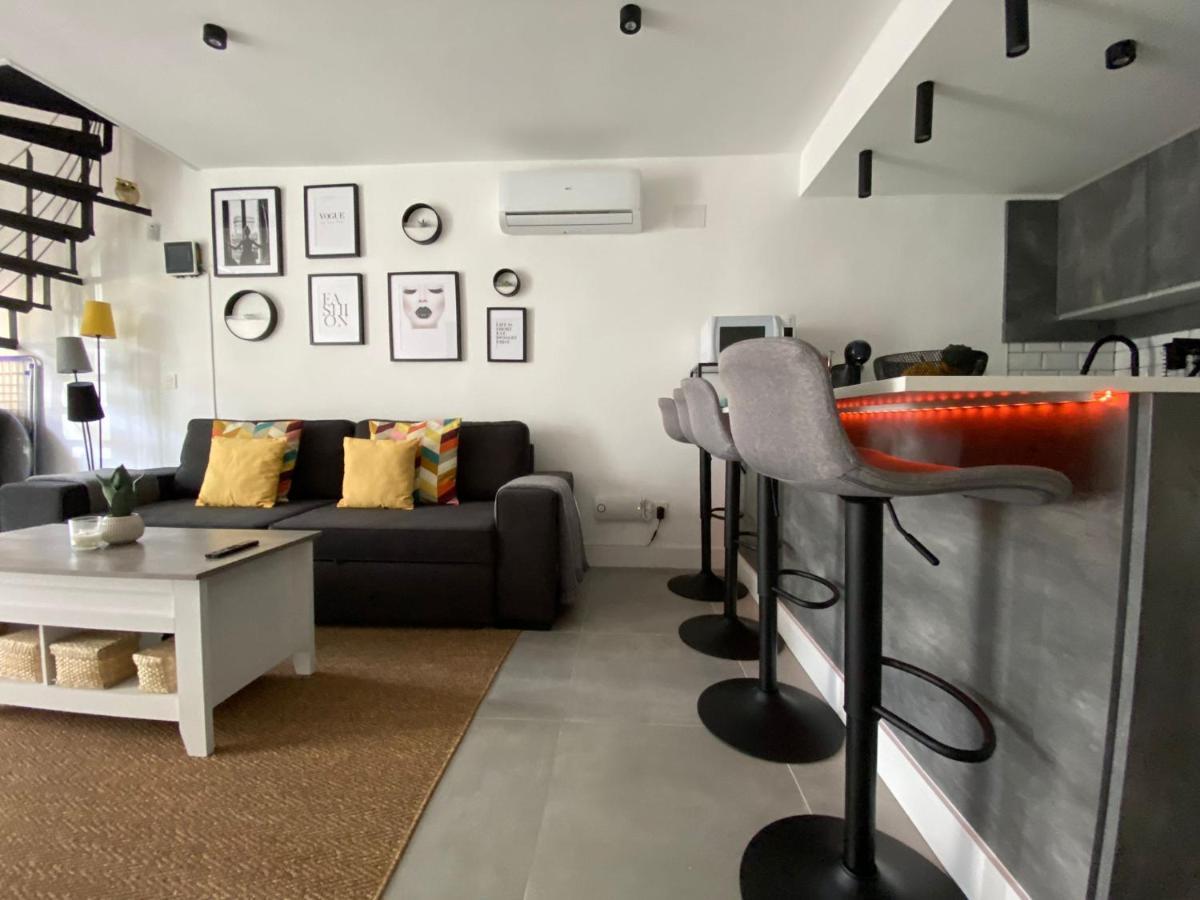Ferienwohnung Duplex Torremolinos 2 Dorm / 2 Wc Exterior foto