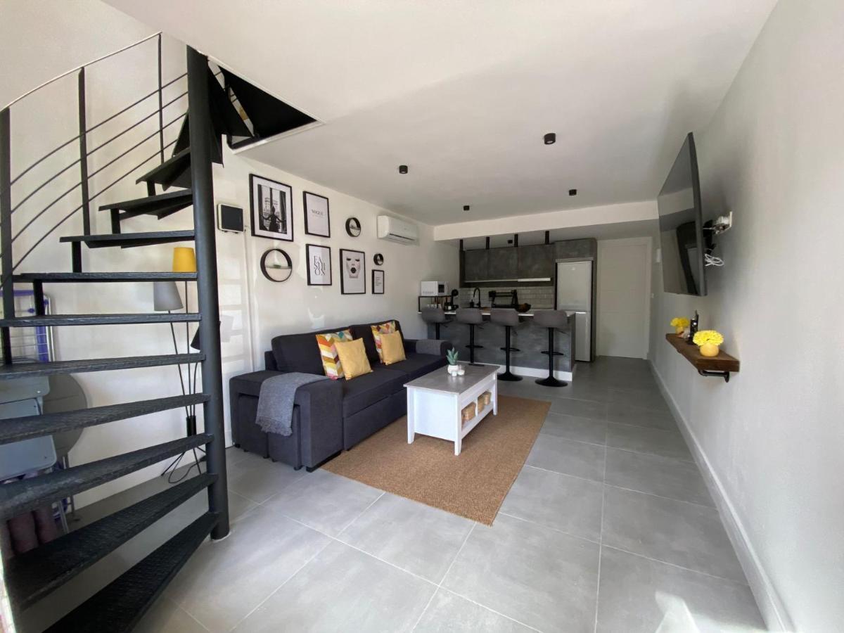 Ferienwohnung Duplex Torremolinos 2 Dorm / 2 Wc Exterior foto