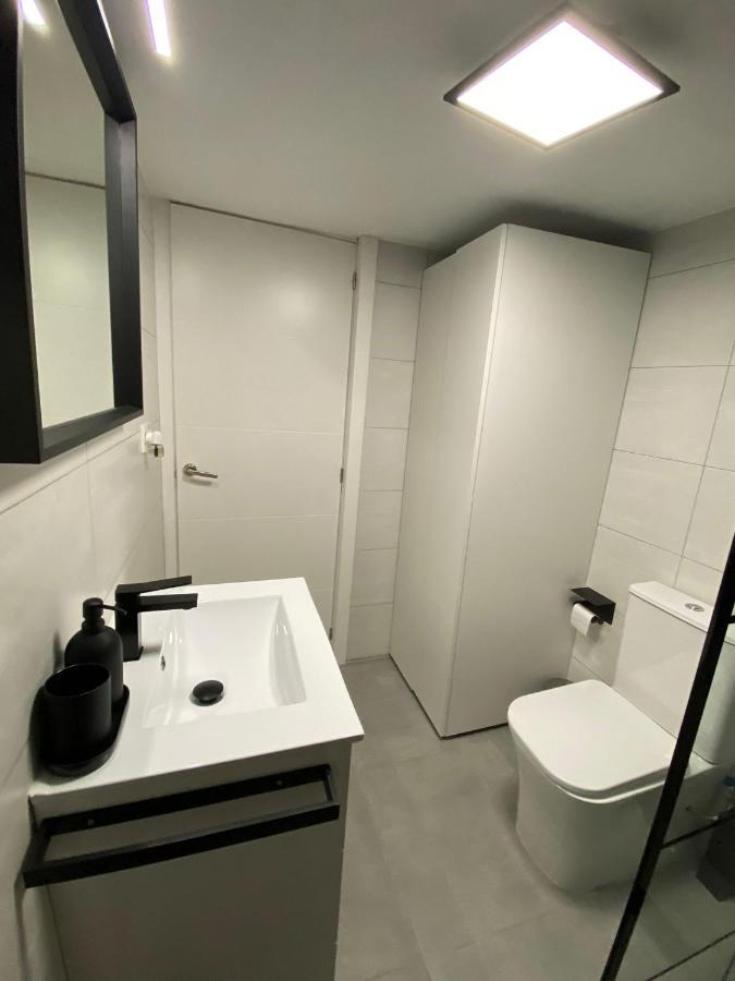 Ferienwohnung Duplex Torremolinos 2 Dorm / 2 Wc Exterior foto