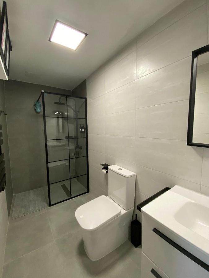 Ferienwohnung Duplex Torremolinos 2 Dorm / 2 Wc Exterior foto