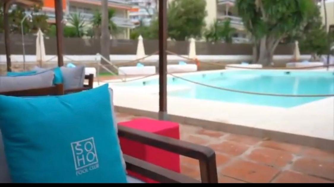 Ferienwohnung Duplex Torremolinos 2 Dorm / 2 Wc Exterior foto